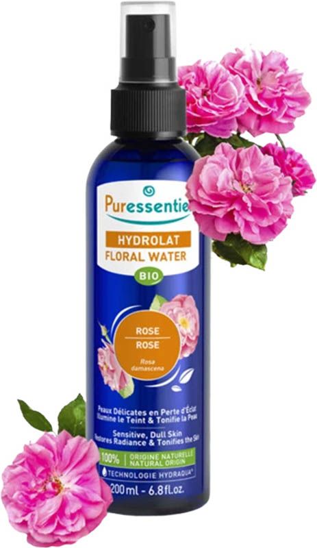 Puressentiel Rose Hydrolat Bio 200ml