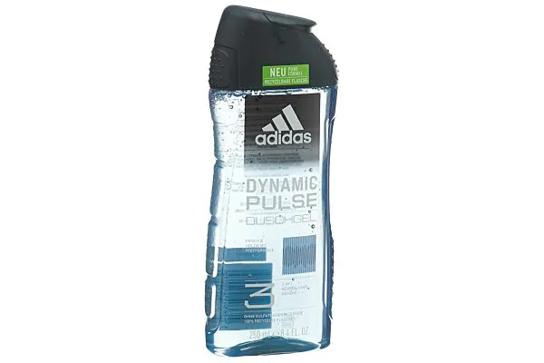 ADIDAS DYN PULSE Gel doccia 250ml