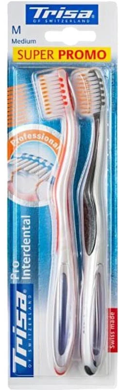 Trisa Pro Interdental Duo medio