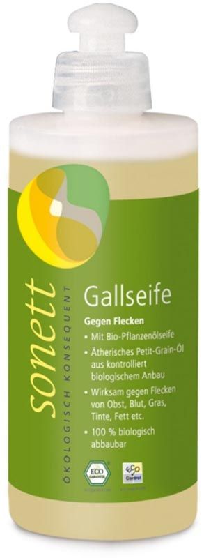 Sapone di fiele Sonett liquido 300ml