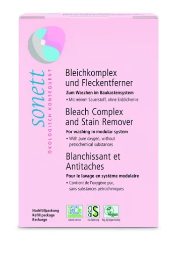 Sonett smacchiatore complesso candeggiante 900g