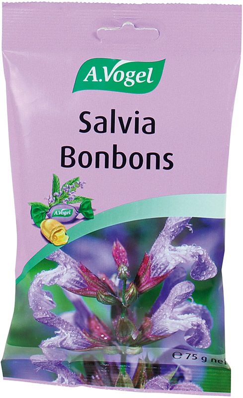 A. Vogel salvia bustina 75g