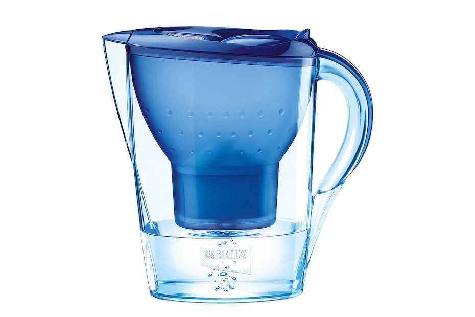 Filtro acqua Brita Marella Cool blu
