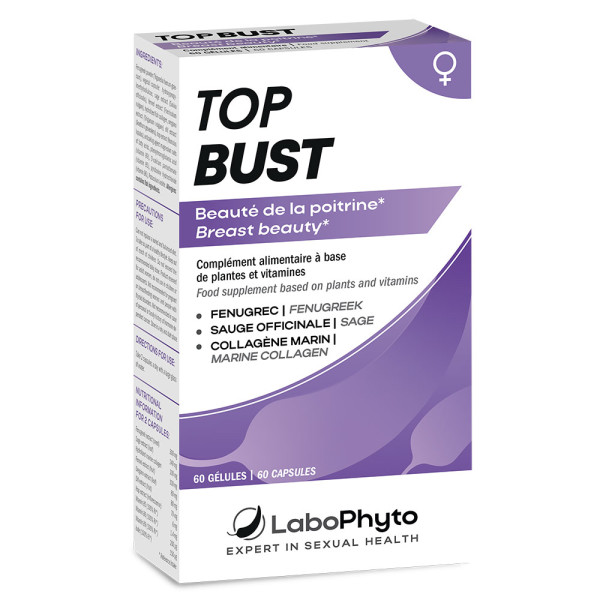 LaboPhyto Libido Caps 60 capsule