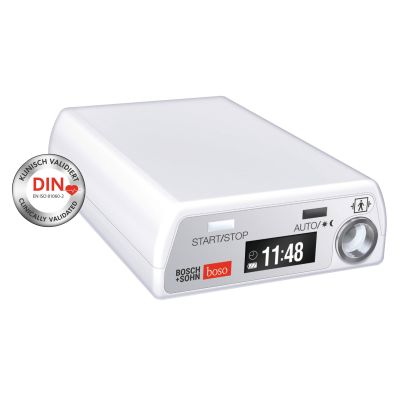 BOSO TM2450 monitor della pressione sanguigna 24 ore su 24 secondo dispositivo