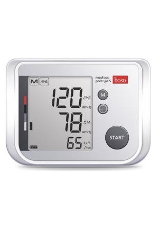 BOSO medicus prestige S Pressione arteriosa