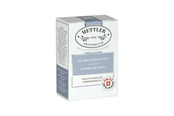 Mettler 1929 Sapone alla glicerina speciale per il medico 100g
