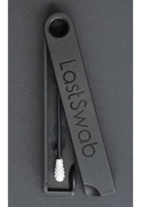 LastSwab Basic cotton fioc riutilizzabili pinguino nero