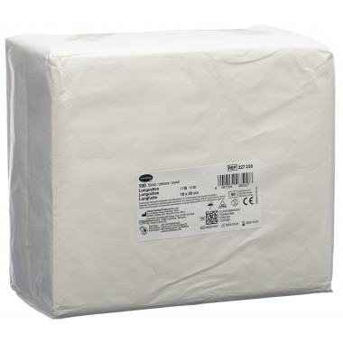 Longuette FIV tipo 17 10x20cm 12 pieghe 100 pezzi
