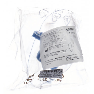 Maschera per adulti Omron per CompAir/CX/U22