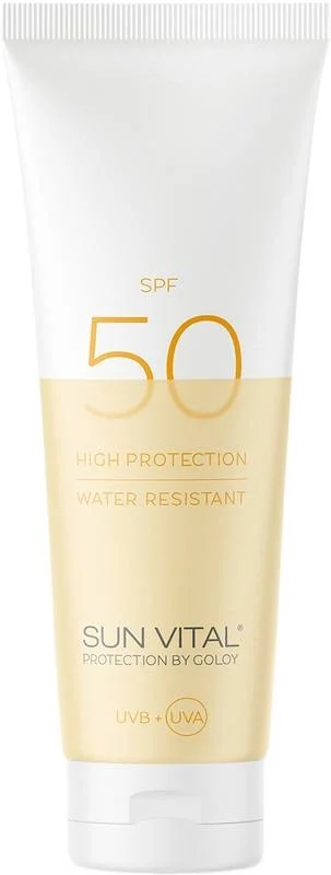 GOLOY Sun Vital Lot SPF50 75ml