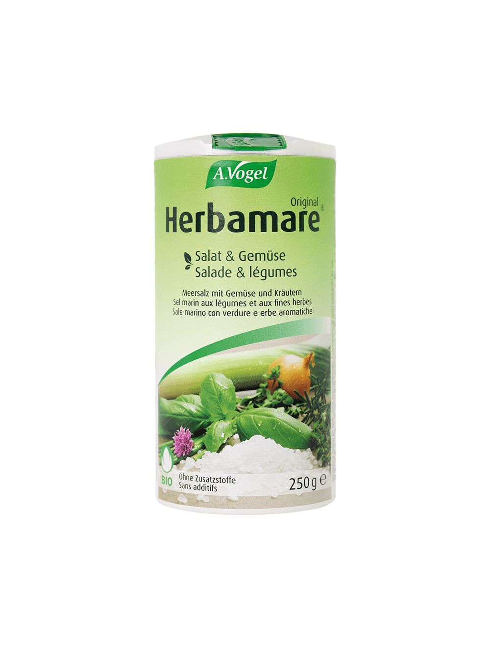 A. Sale alle erbe Vogel Herbamare 250g