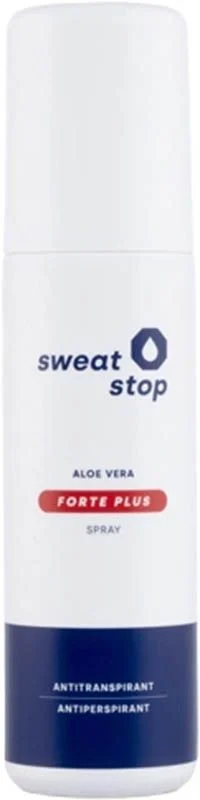 SWEATSTOP Aloe Vera Forte plus spray corpo 100ml