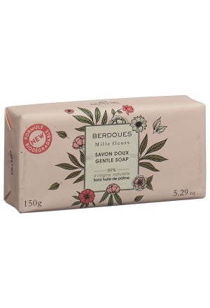 BERDOUES MILLE FLEUR Sapone 150g