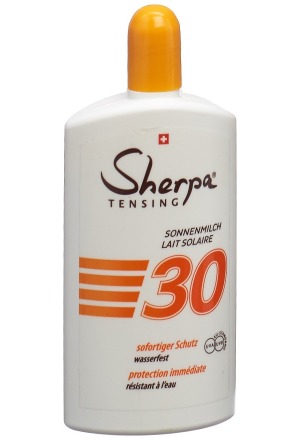 Sherpa Tensing Latte solare SPF30 Mini 50ml