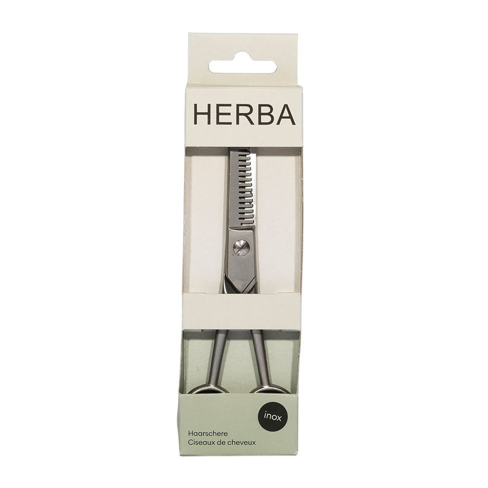 HERBA TOP INOX Effili forbici 16 cm