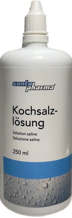 CONTOPHARMA soluzione salina 250ml