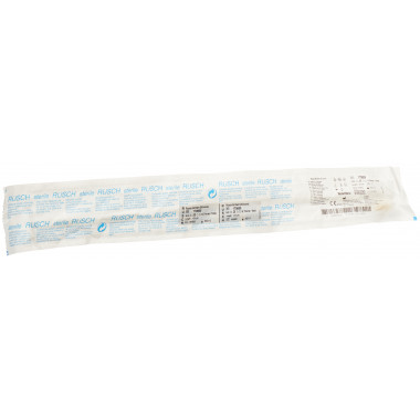 Rüsch Brillant Ballon Katheter CH20 40cm 10ml Silikon Btl