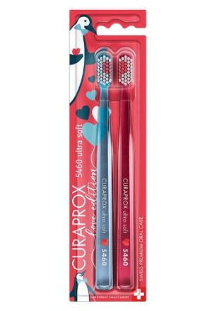 Curaprox CS 5460 Duo Love Edition 2024