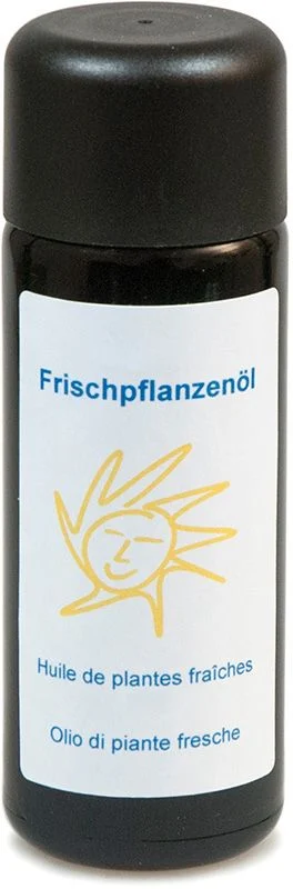 ALPMED Olio vegetale fresco per la cura della schiena 50ml