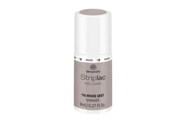 ALESSAN Striplac 2 0 Mouse Grey