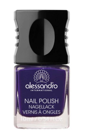 alessandro smalto 58 Blackbe 10ml