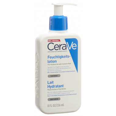 CeraVe Lozione Idratante Disp 236ml