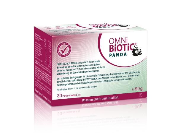 OMNi-BiOTiC Panda Polvere 30x 3g