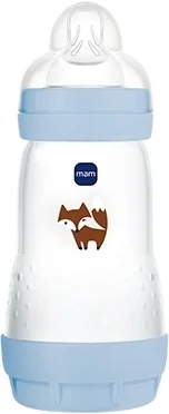 MAM Easy Start Bottiglia anticolica 260ml 2+m Bambino