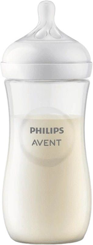 Philips AVENT Natural Resp biberon 330ml 3M+