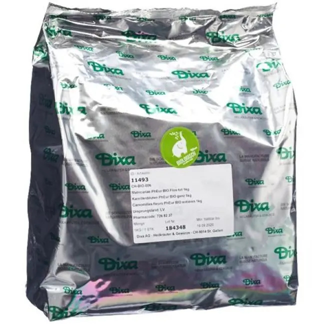 DIXA Edera macinata PhEur taglio 500g