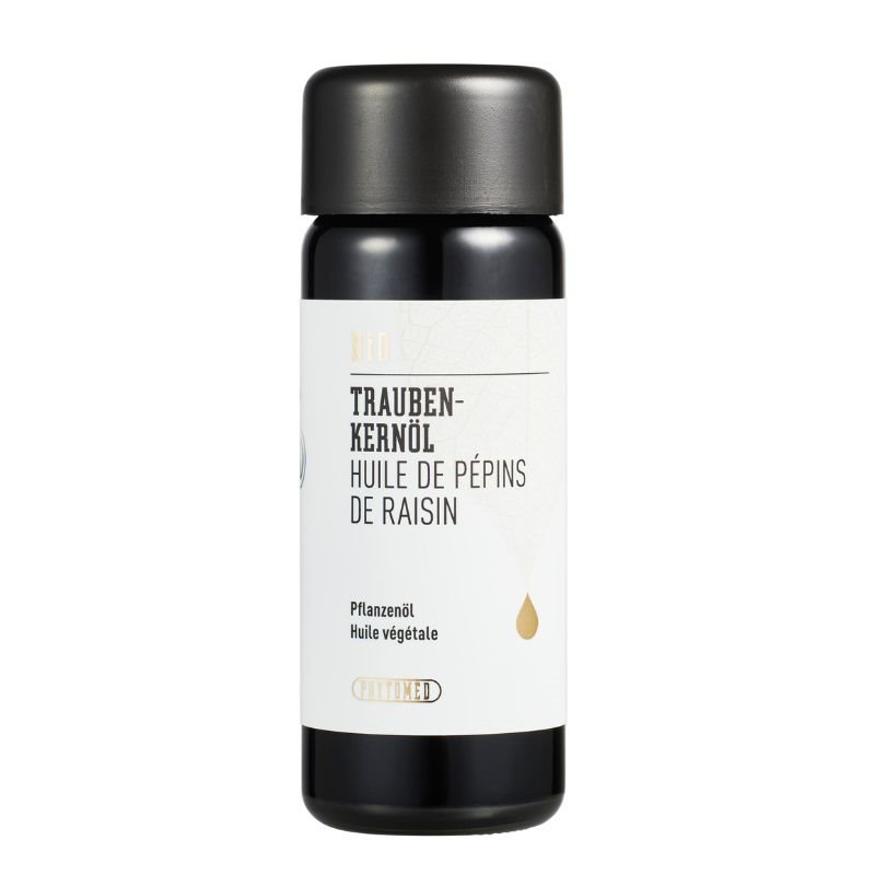 PHYTOMED Olio di semi d'uva biologico 100ml