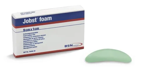 JOBST® Foam Schaumgummipolster 1 cm x 9 cm Box