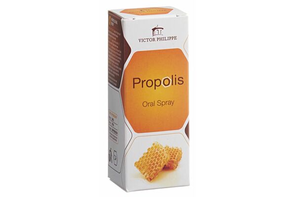 Victor Philippe spray orale alla propoli 50 % 20ml