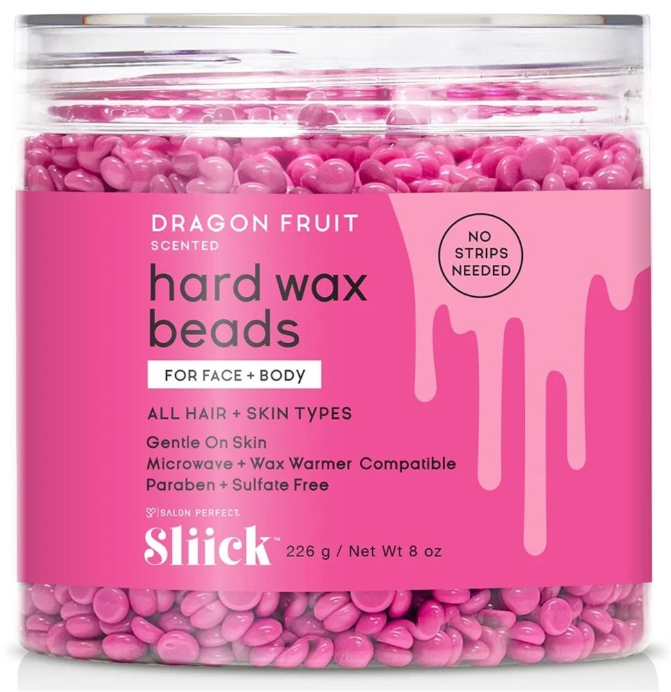 SLIICK Perle di cera dura Dragonfruit 226g