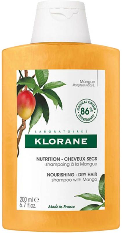 Klorane Shampoo al mango 200ml