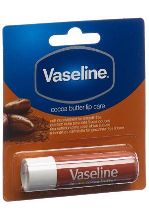 Vaselina Stick Labbra Burro di Cacao 4,8 g