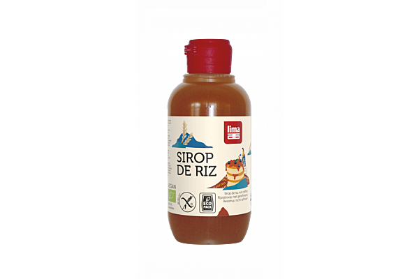 Sciroppo di riso Lima Si'doux 420g