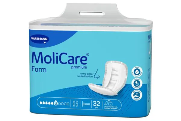 MoliCare Premium Form 6 32 pezzi