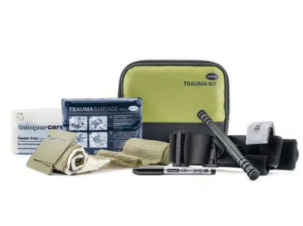 Kit DermaPlast® per traumi