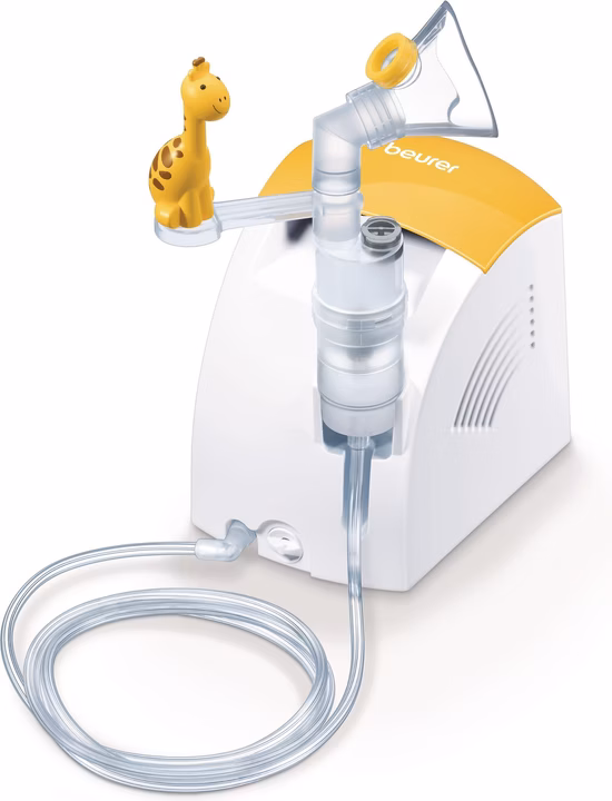 inalatore a compressore beurer IH26