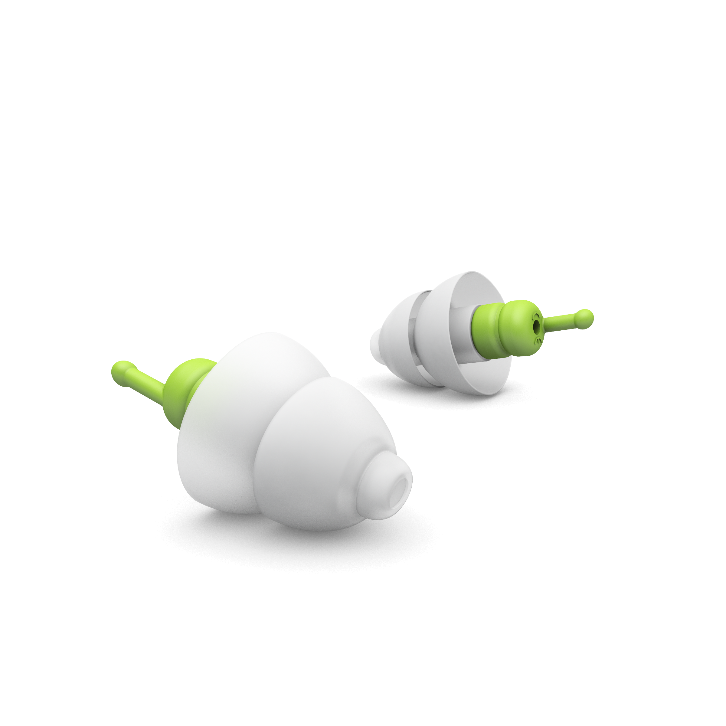ALPINE SleepSoft+Earplugs Eurohole 1 paio
