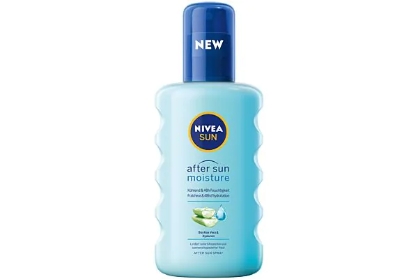 Nivea Spray Doposole Idratante 200ml