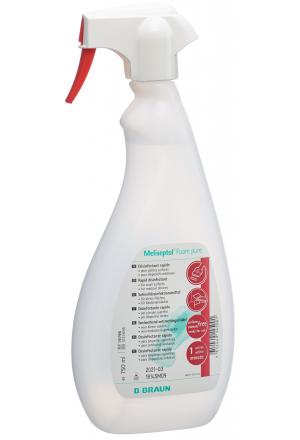 Meliseptol Schiuma Pura Spr 750ml