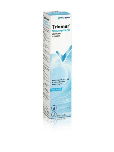 TRIOMER risciacquo nasale 200ml