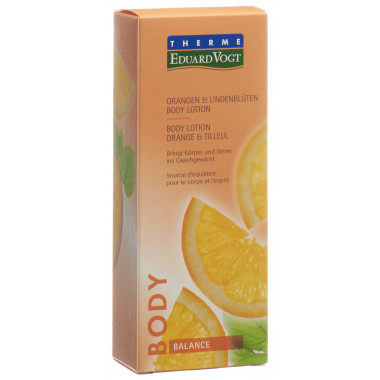 VOGT THERME BALANCE Lozione per il corpo Fl 200ml