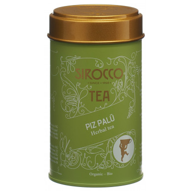 Porta tè Sirocco Medio Piz Palü 35g