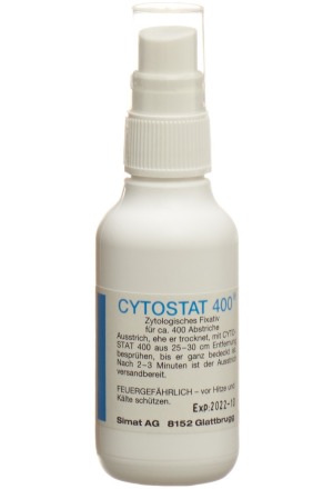 CYTOSTAT 400 Fissativo Vapo per 400 strisci Fl