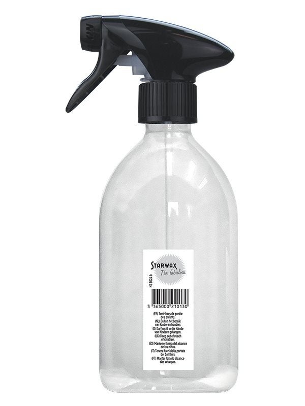 Starwax la favolosa bomboletta spray vuota 500ml
