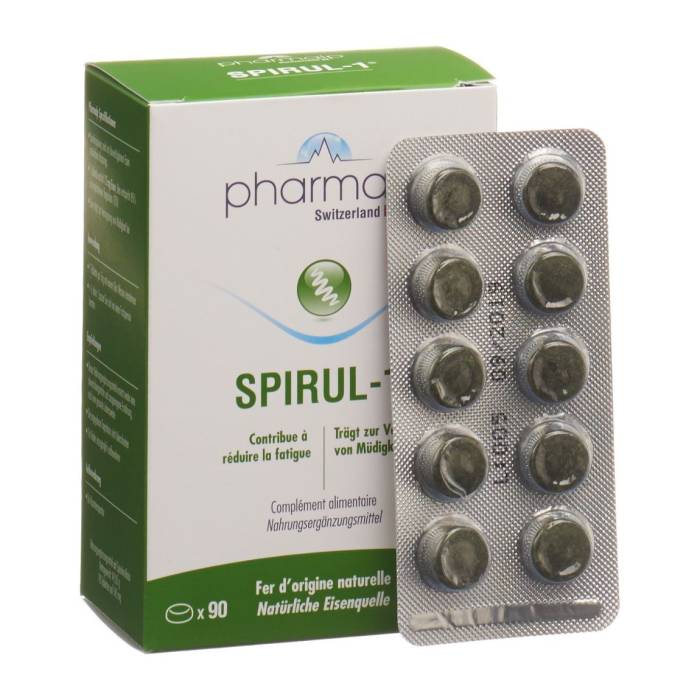Pharmalp Spirul-1® Compresse 90 pezzi